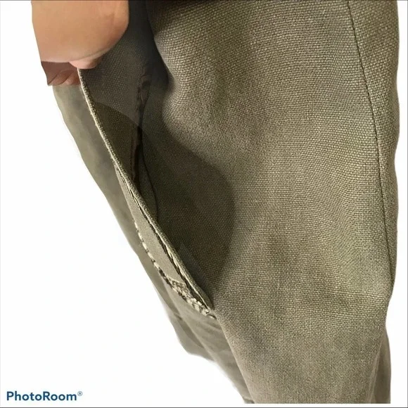 Michael Kors 100% hemp python trim dress - Picture 6 of 11